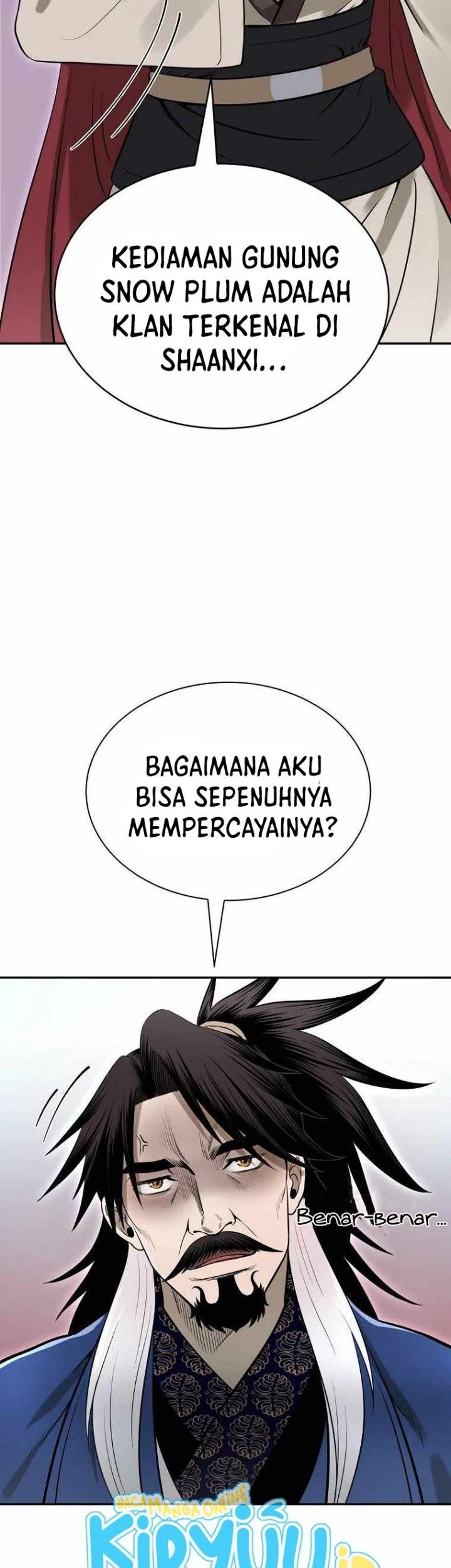 Demon in Mount Hua Chapter 16 Gambar 73