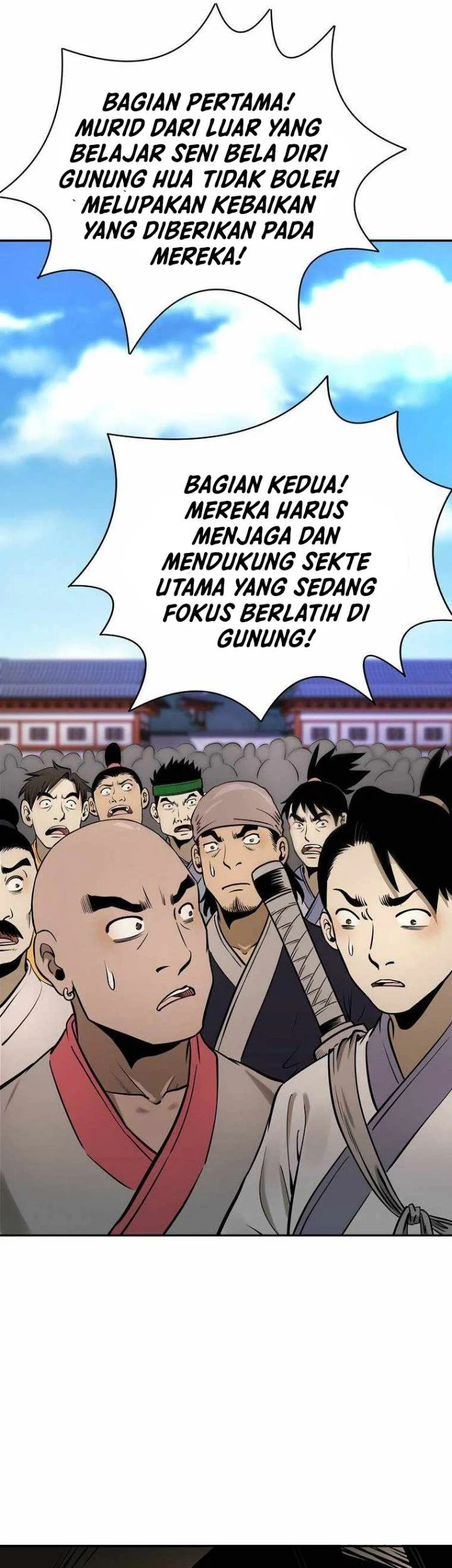 Demon in Mount Hua Chapter 16 Gambar 7