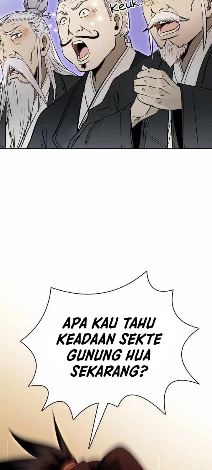 Demon in Mount Hua Chapter 16 Gambar 10