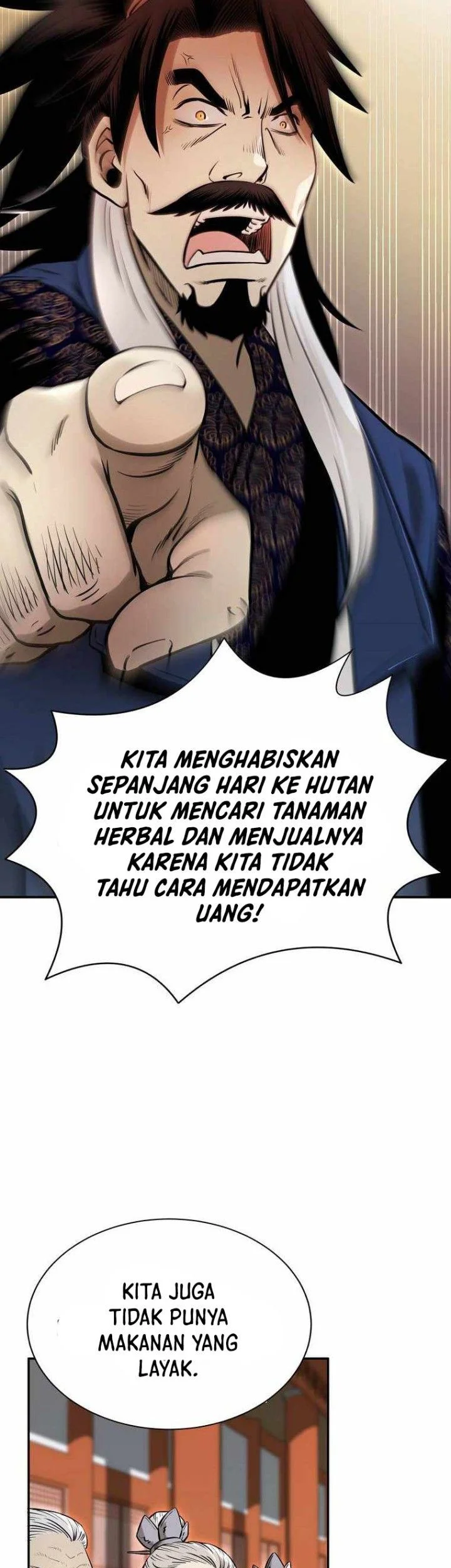 Demon in Mount Hua Chapter 16 Gambar 11