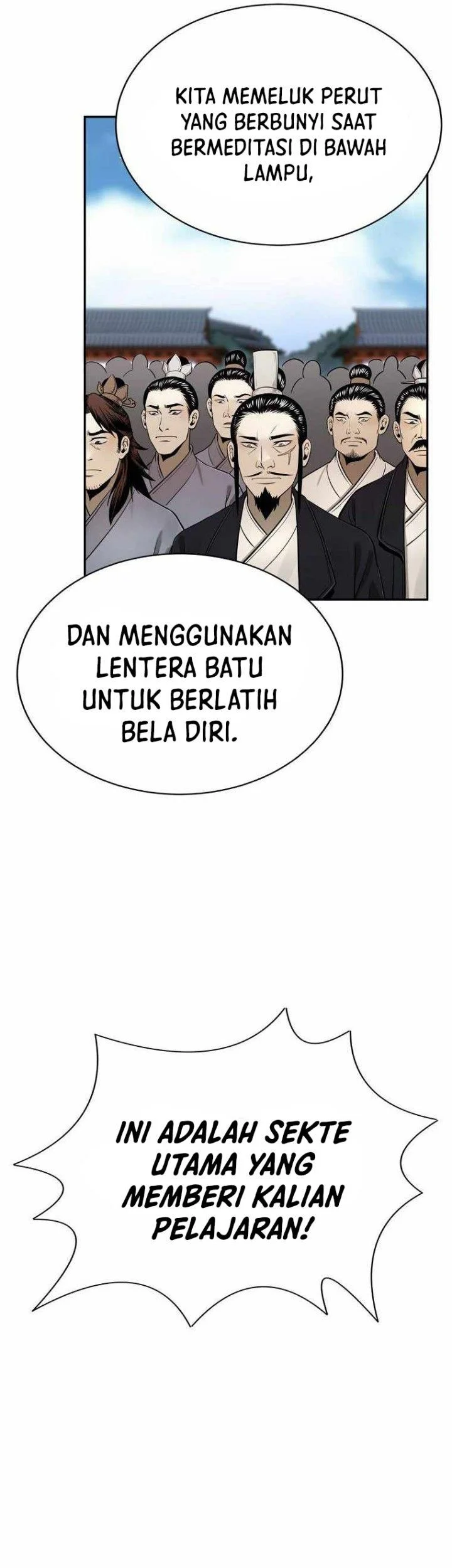 Demon in Mount Hua Chapter 16 Gambar 13