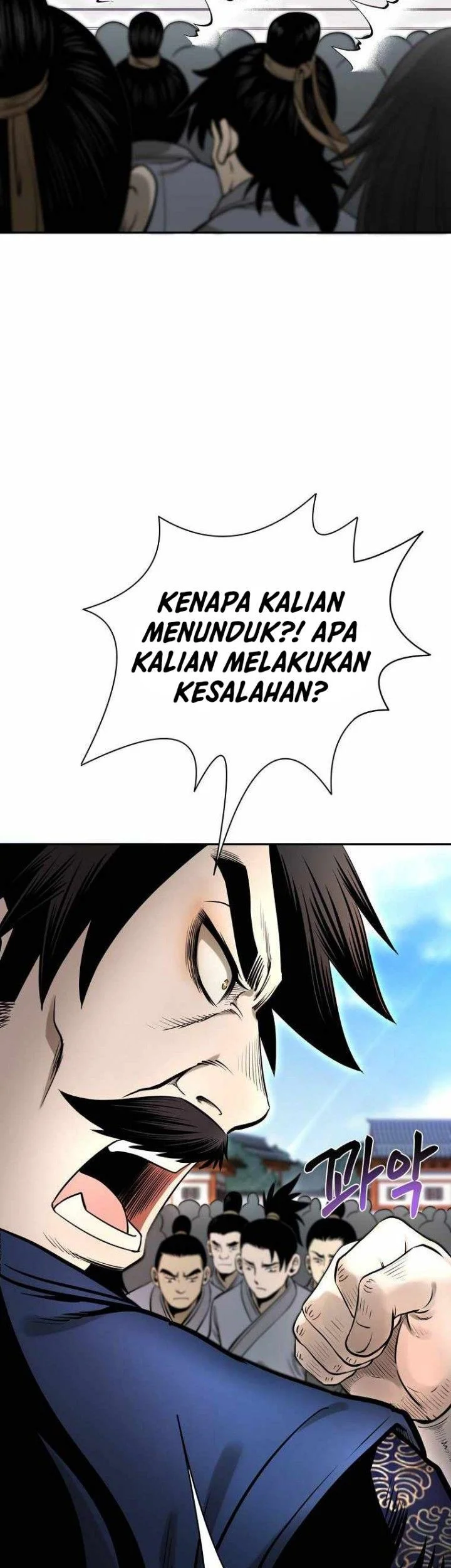 Demon in Mount Hua Chapter 16 Gambar 15