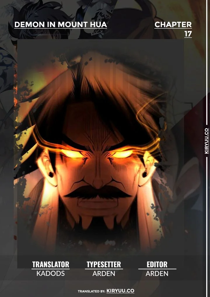Komik Demon in Mount Hua Chapter 17 gambar 1