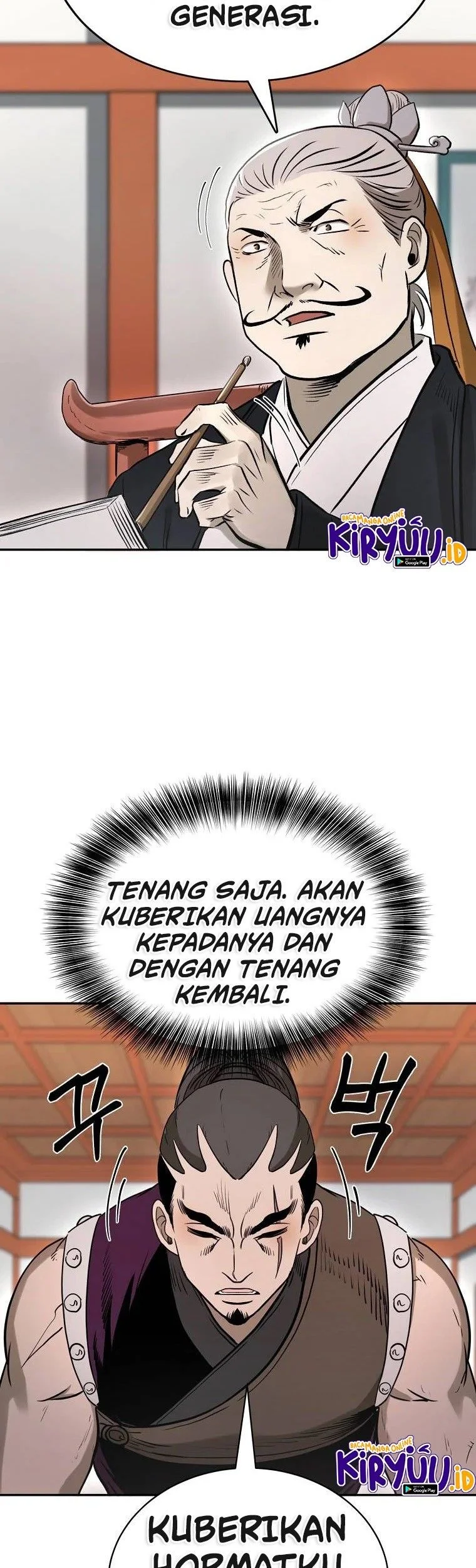 Demon in Mount Hua Chapter 17 Gambar 17
