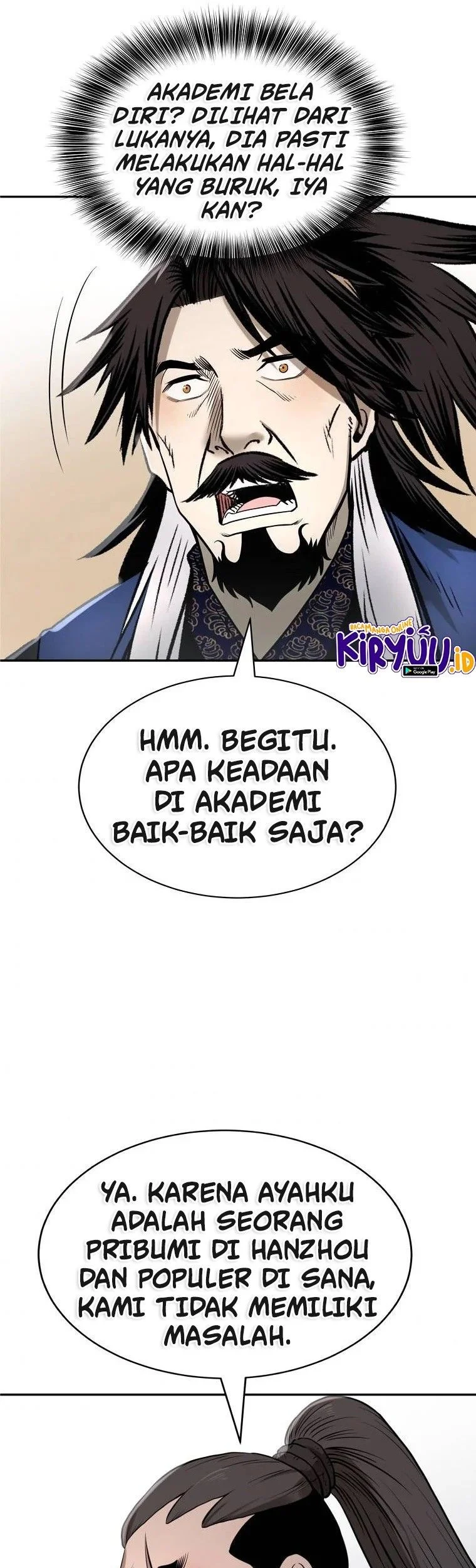 Demon in Mount Hua Chapter 17 Gambar 19