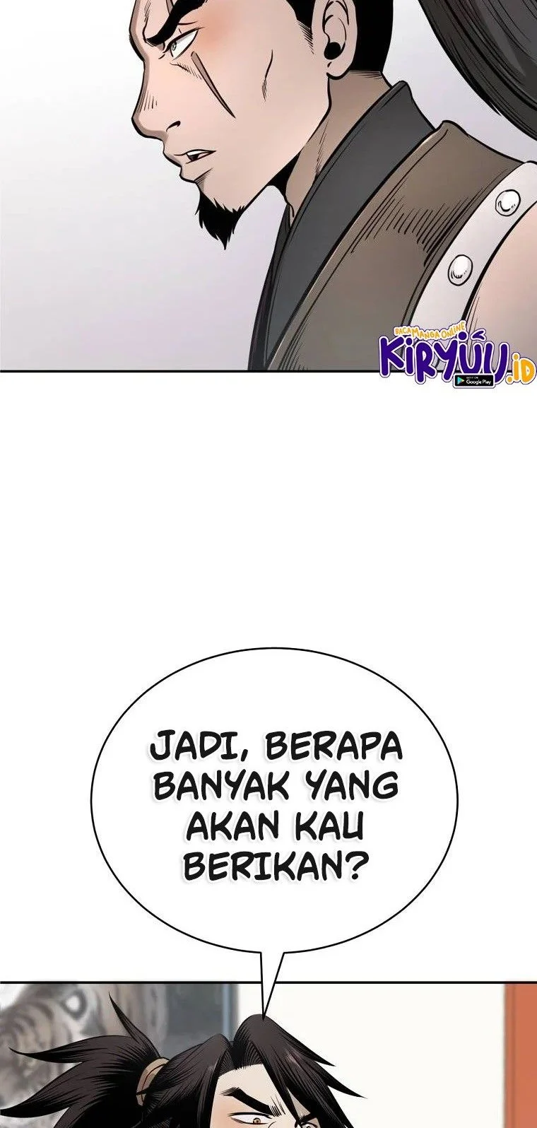 Demon in Mount Hua Chapter 17 Gambar 20