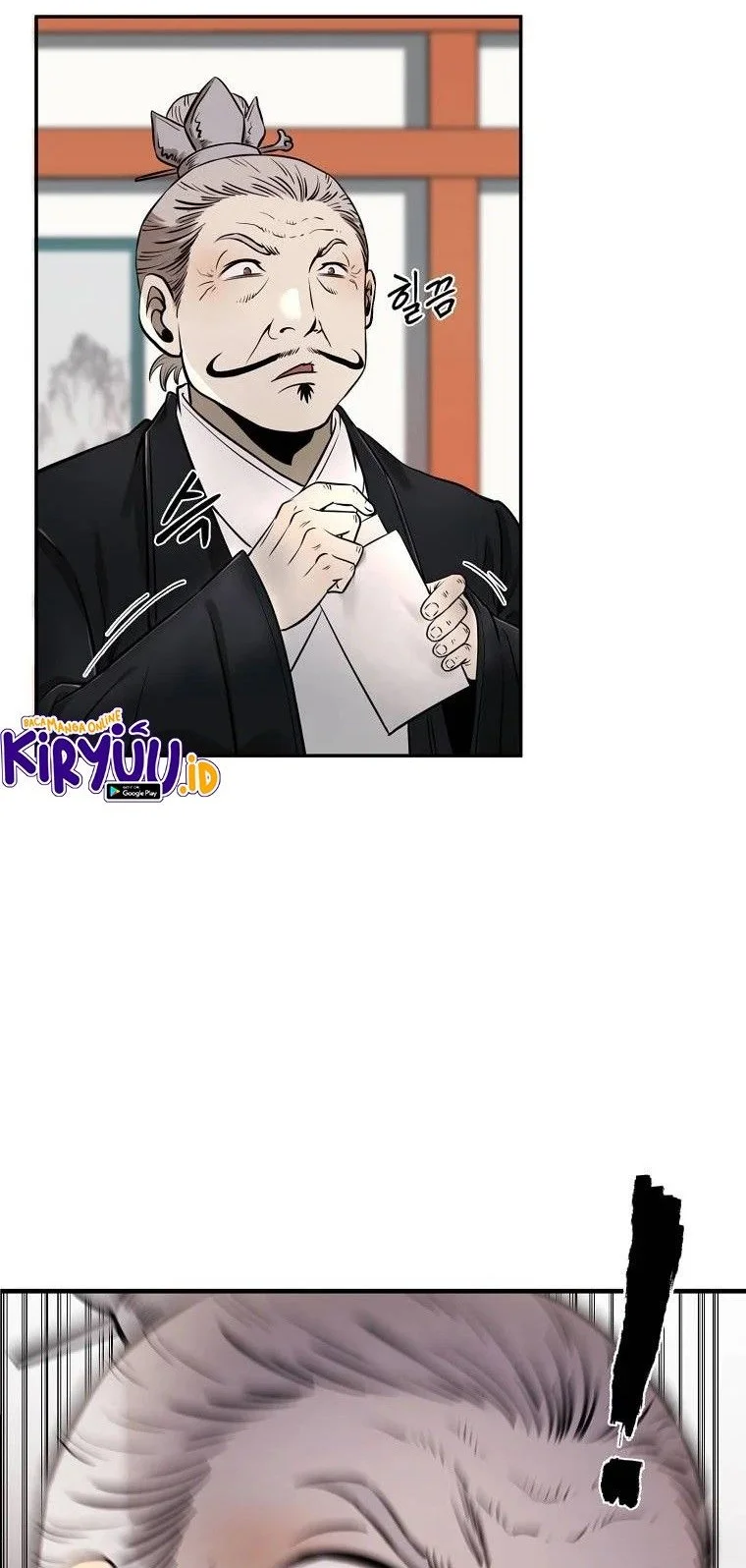 Demon in Mount Hua Chapter 17 Gambar 22