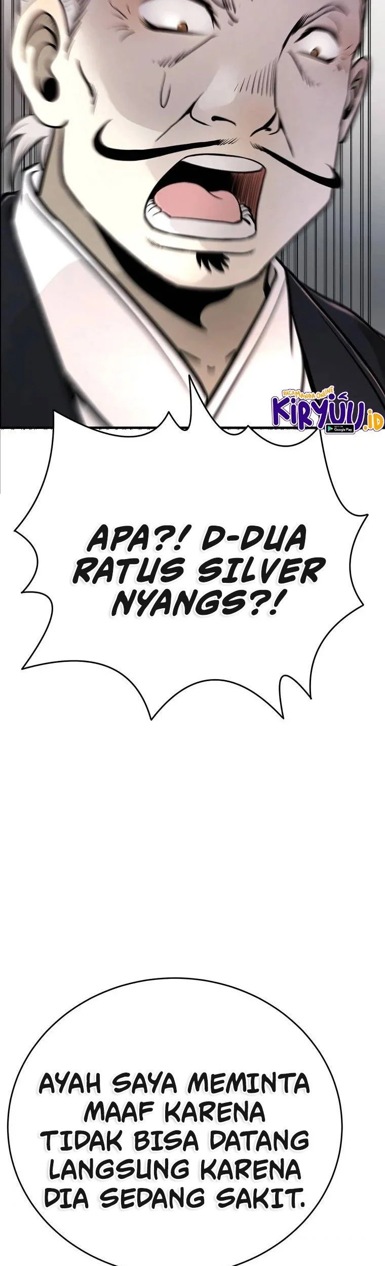 Demon in Mount Hua Chapter 17 Gambar 23
