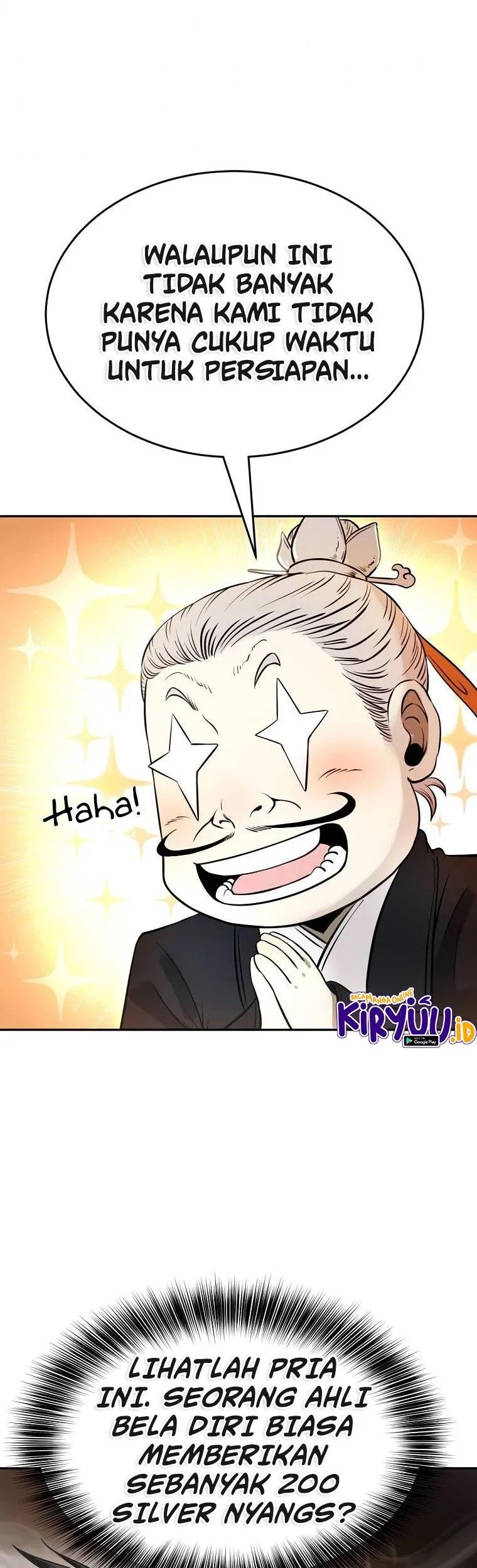 Demon in Mount Hua Chapter 17 Gambar 25