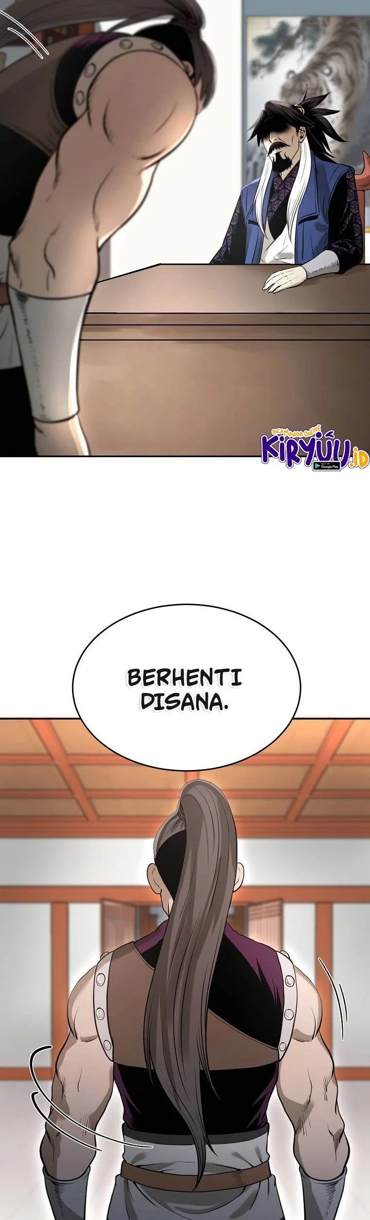 Demon in Mount Hua Chapter 17 Gambar 27