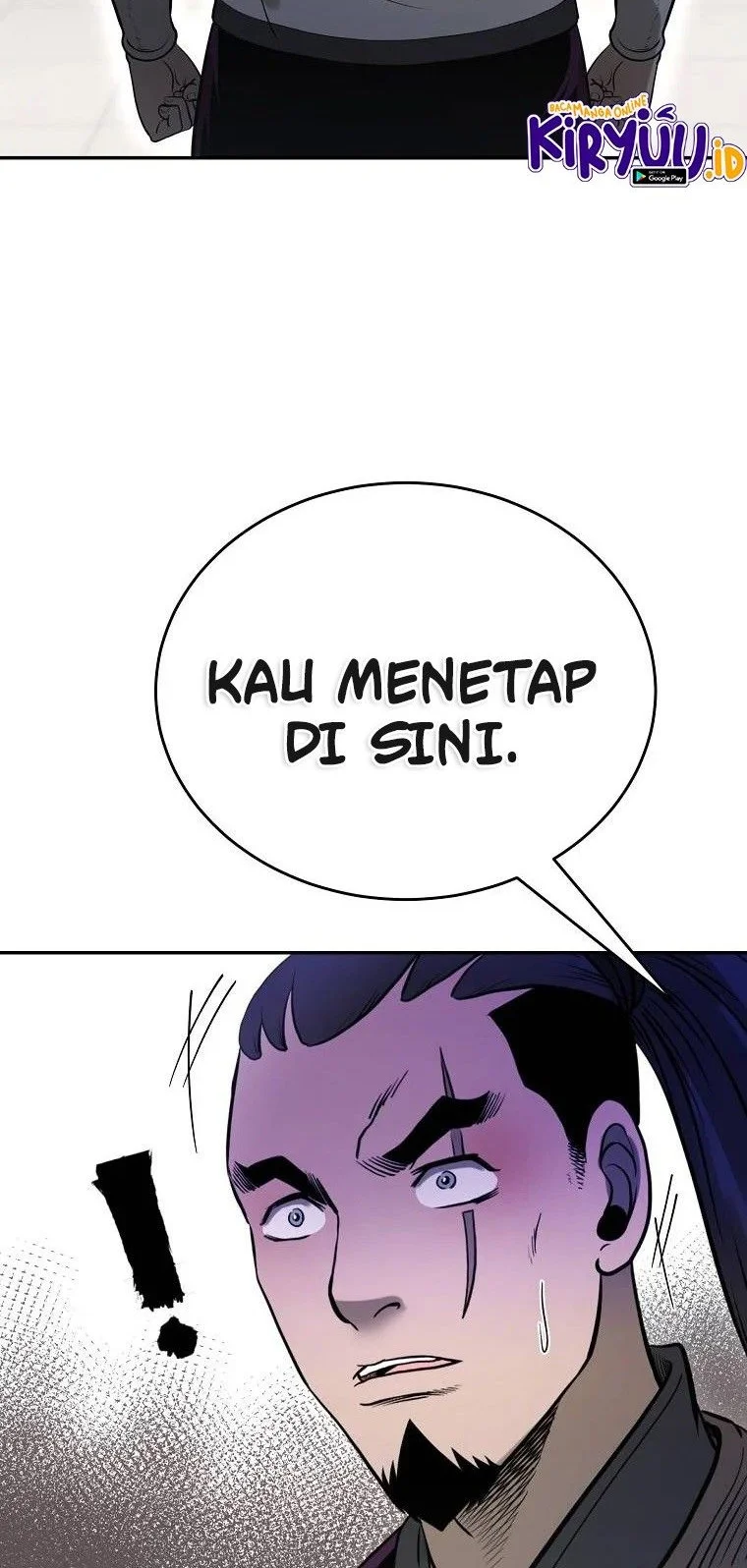 Demon in Mount Hua Chapter 17 Gambar 28