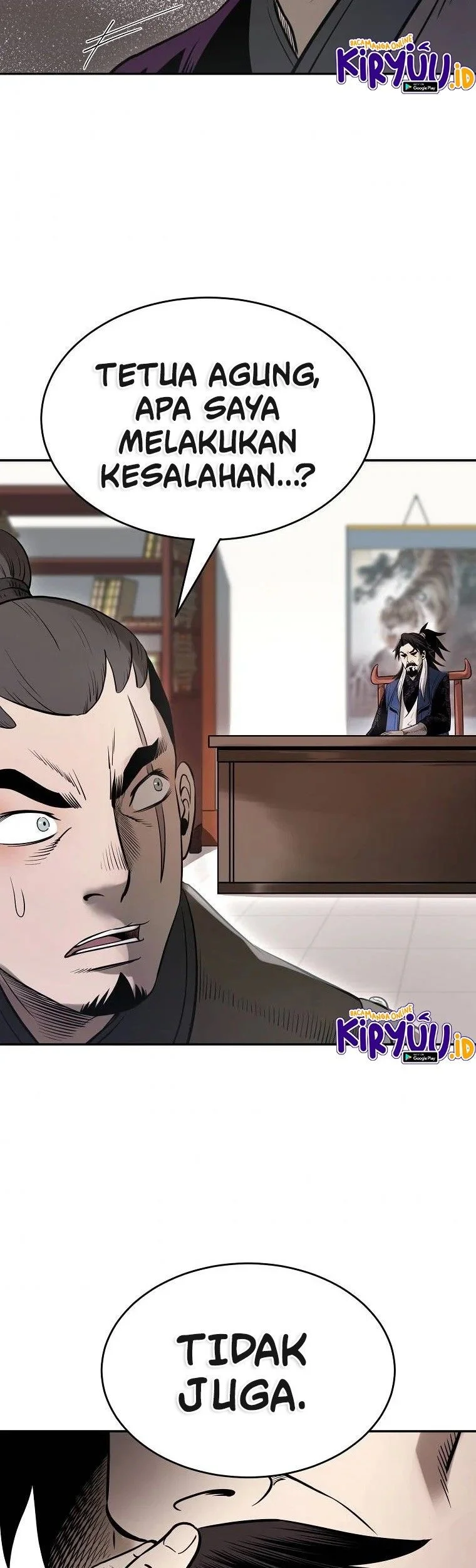 Demon in Mount Hua Chapter 17 Gambar 29