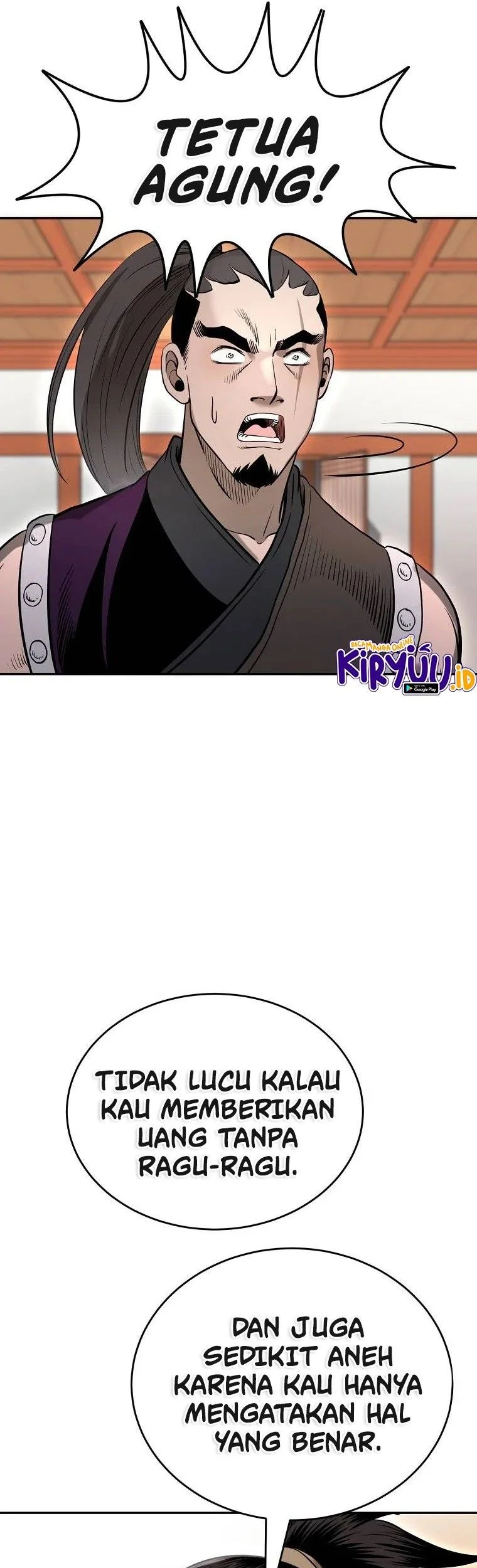 Demon in Mount Hua Chapter 17 Gambar 31