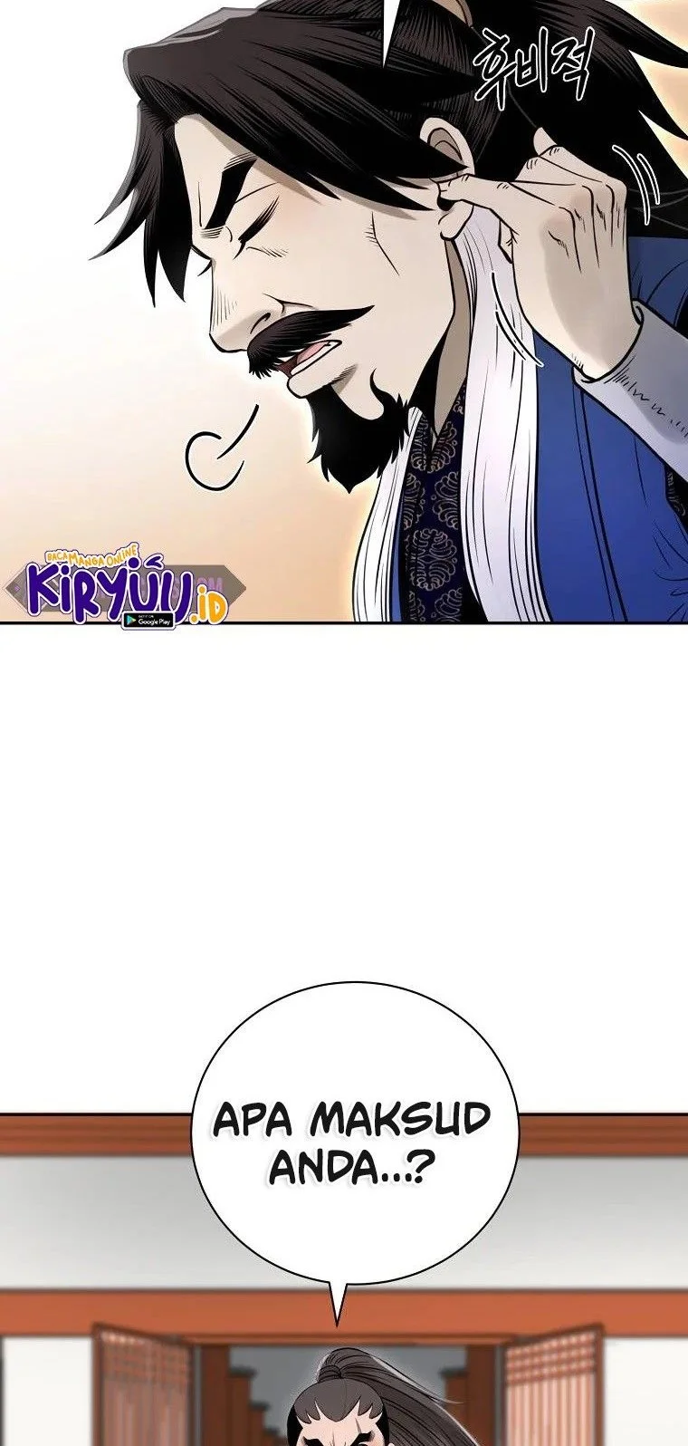 Demon in Mount Hua Chapter 17 Gambar 32
