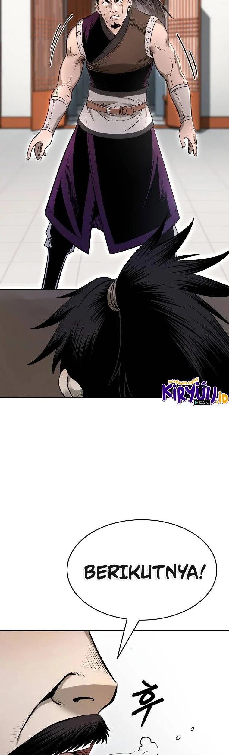 Demon in Mount Hua Chapter 17 Gambar 33