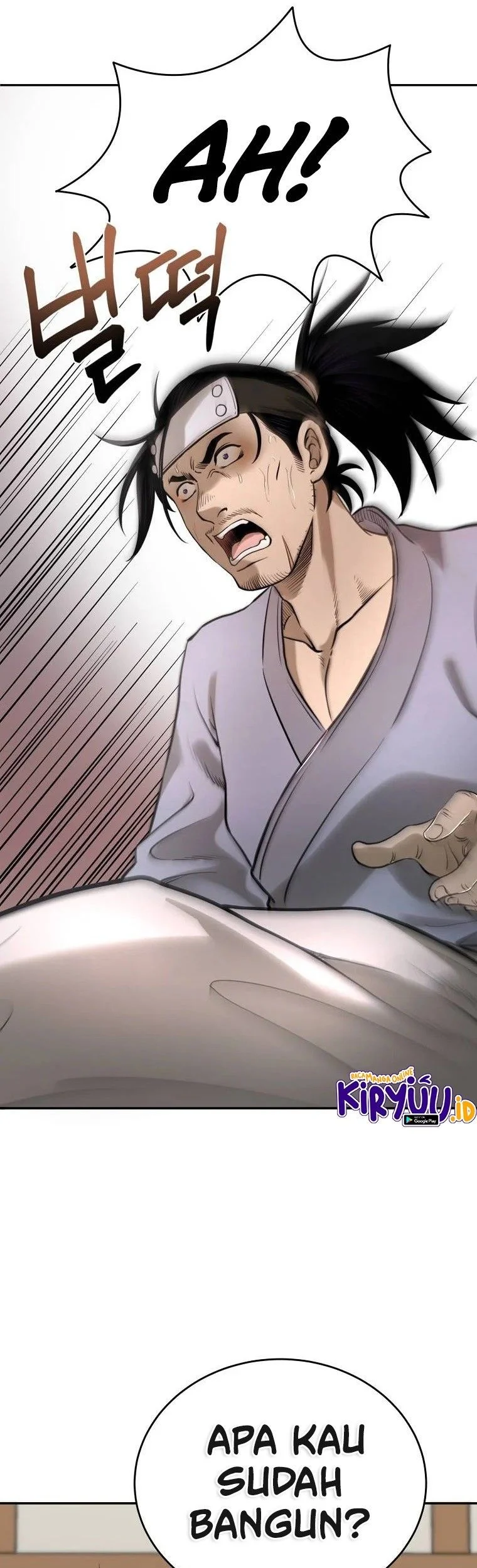 Demon in Mount Hua Chapter 17 Gambar 37