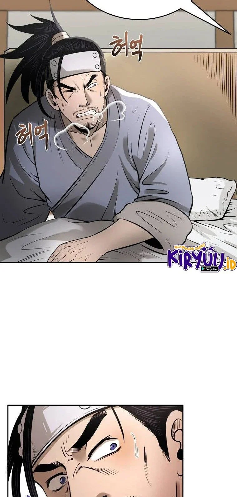 Demon in Mount Hua Chapter 17 Gambar 38