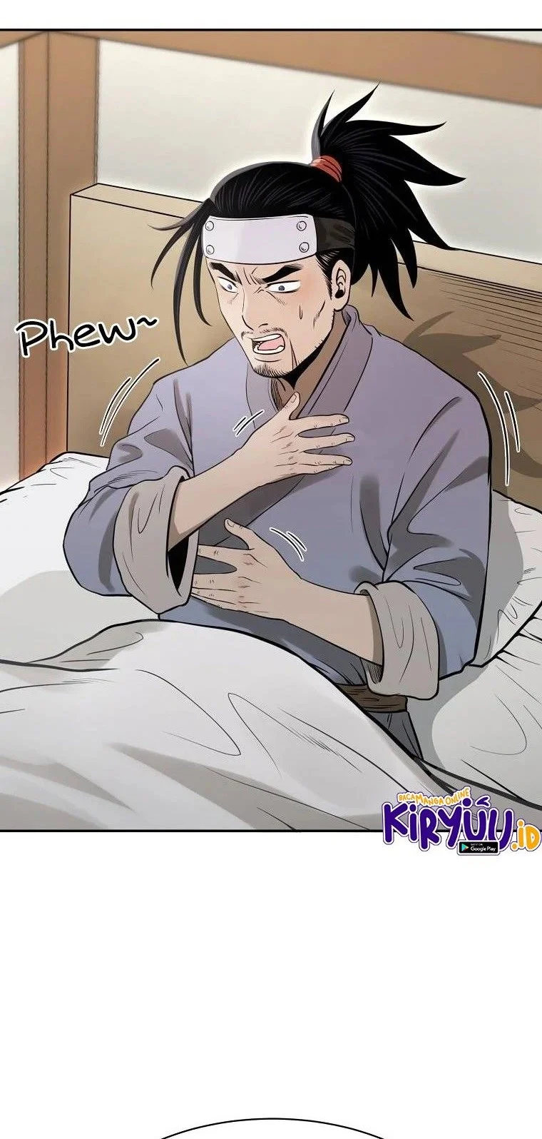 Demon in Mount Hua Chapter 17 Gambar 40