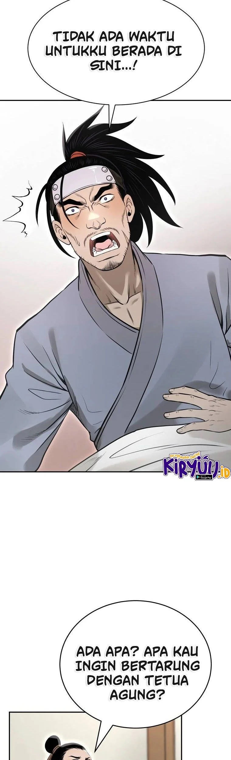 Demon in Mount Hua Chapter 17 Gambar 41