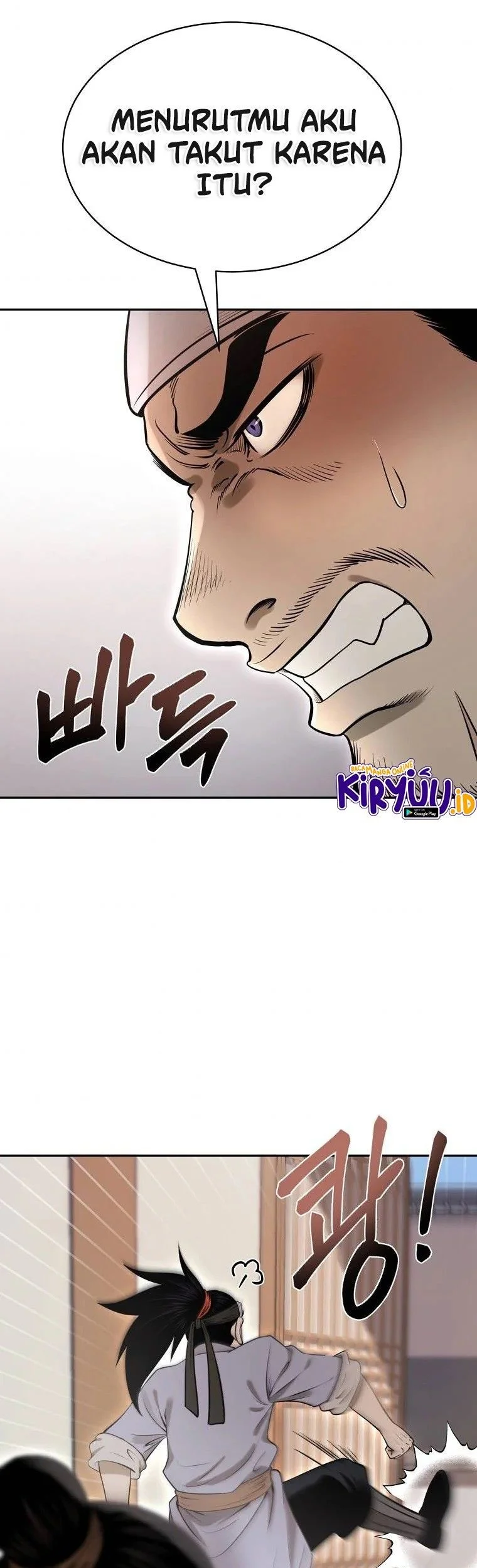 Demon in Mount Hua Chapter 17 Gambar 45