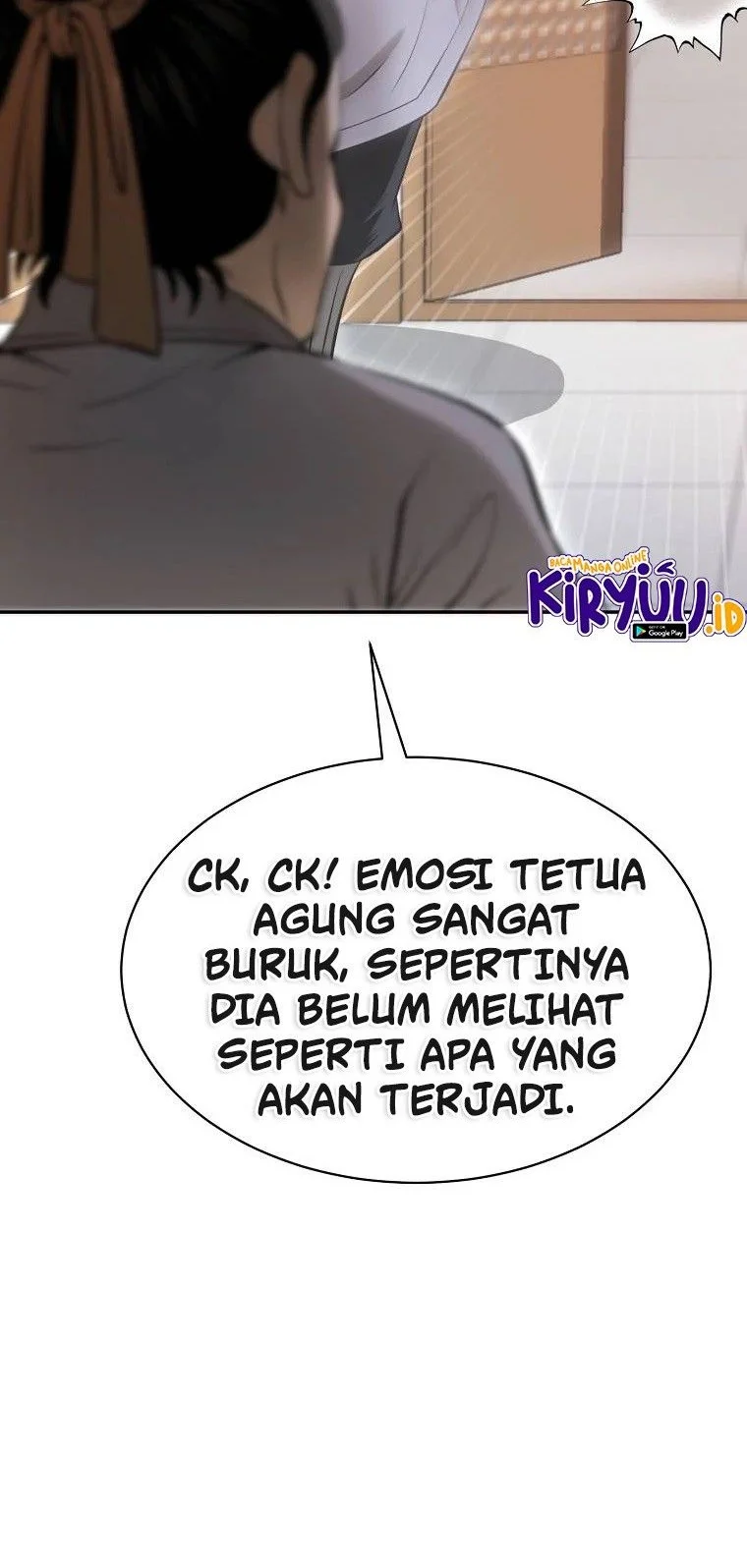 Demon in Mount Hua Chapter 17 Gambar 46