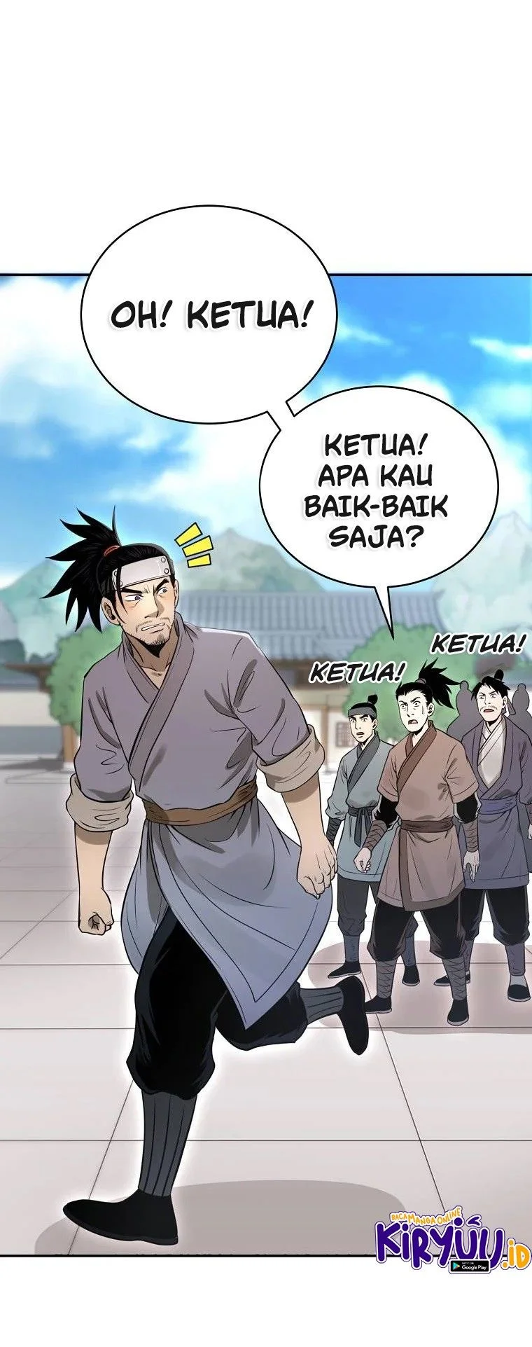 Demon in Mount Hua Chapter 17 Gambar 47