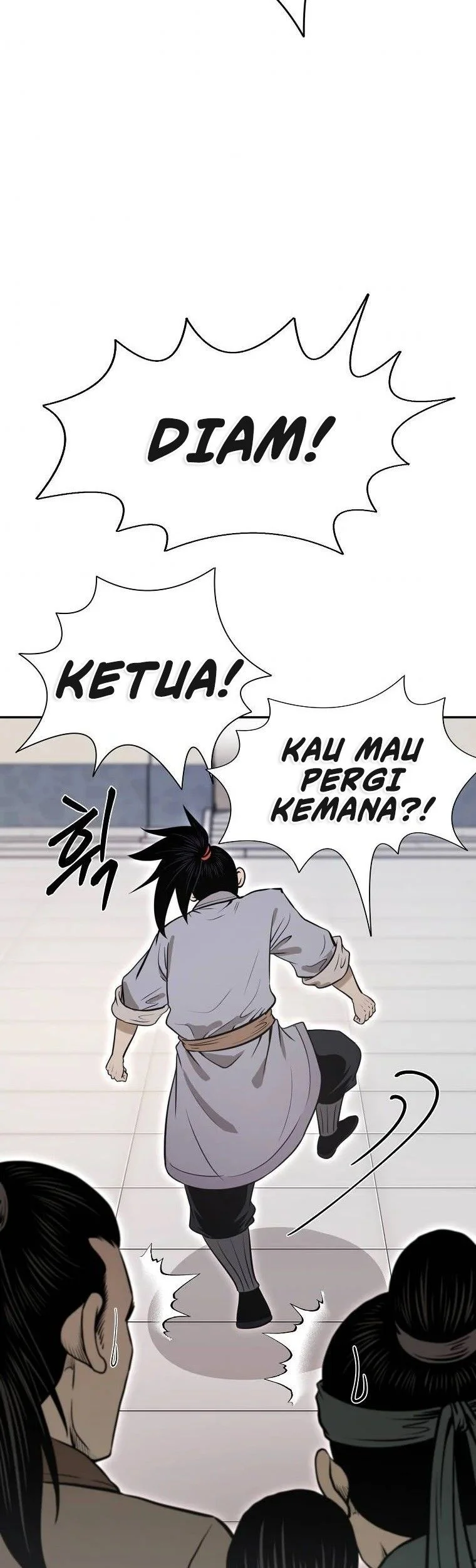 Demon in Mount Hua Chapter 17 Gambar 50