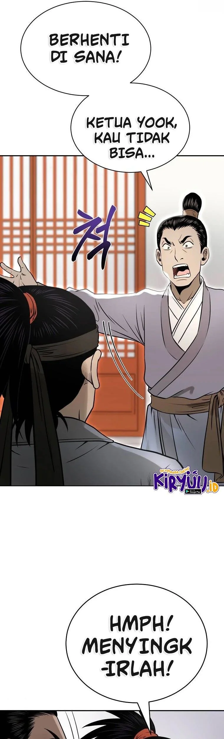Demon in Mount Hua Chapter 17 Gambar 54