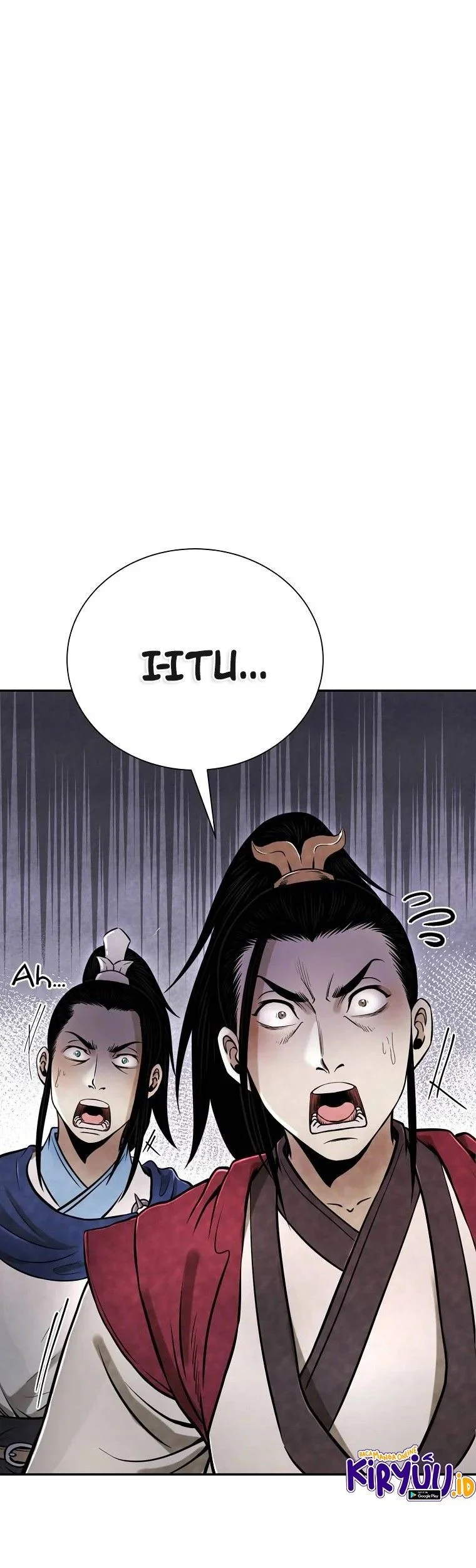Manhwa Demon in Mount Hua Chapter 17 gambar 2