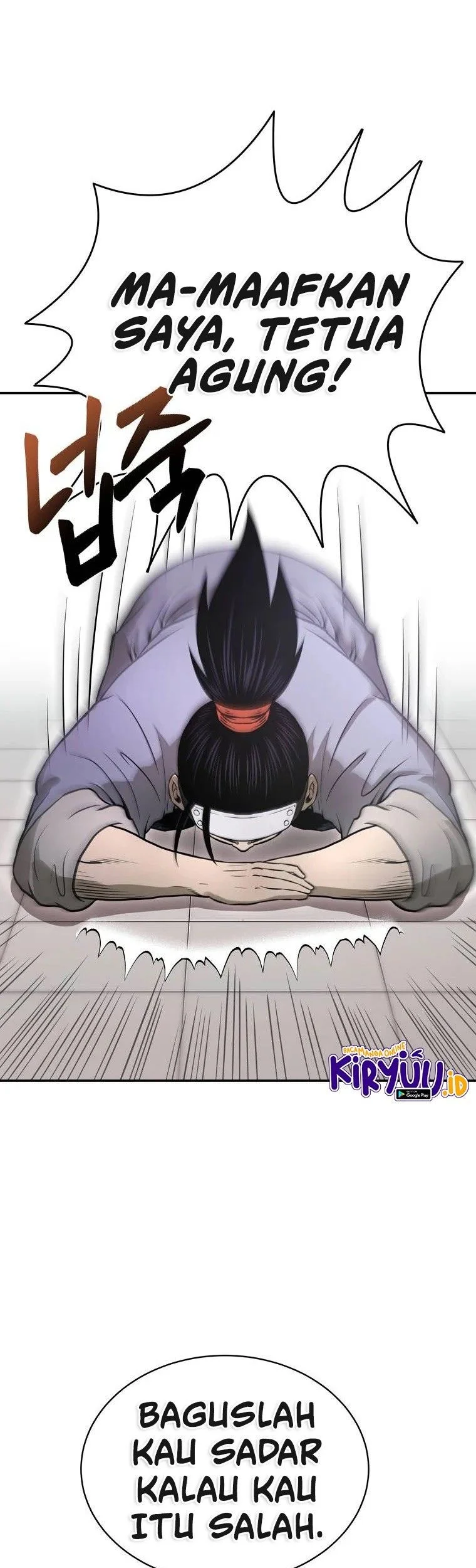 Demon in Mount Hua Chapter 17 Gambar 63