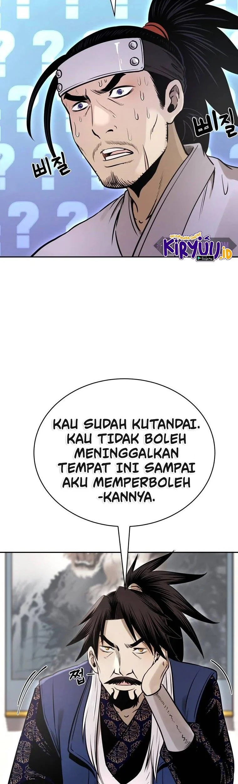 Demon in Mount Hua Chapter 17 Gambar 67