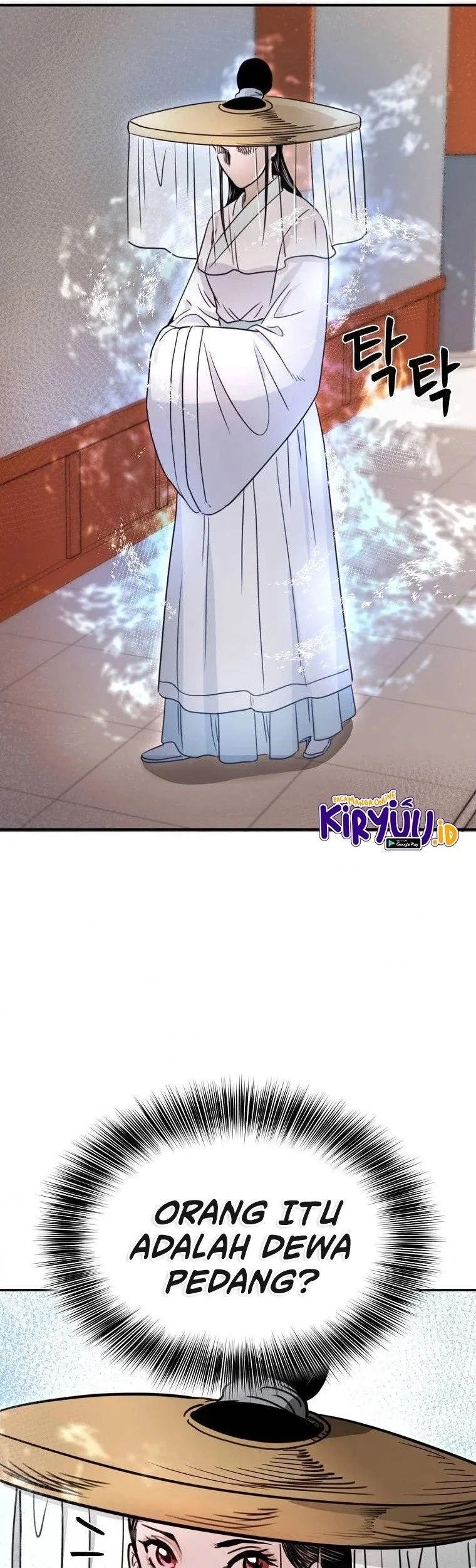 Demon in Mount Hua Chapter 17 Gambar 70