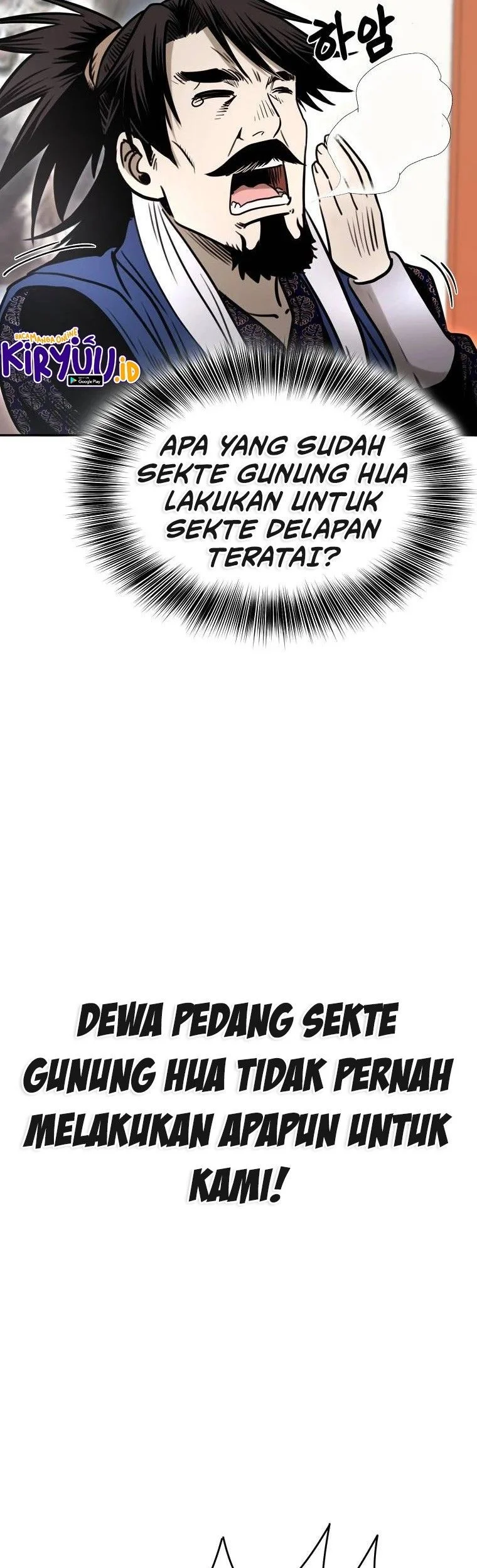Demon in Mount Hua Chapter 17 Gambar 72