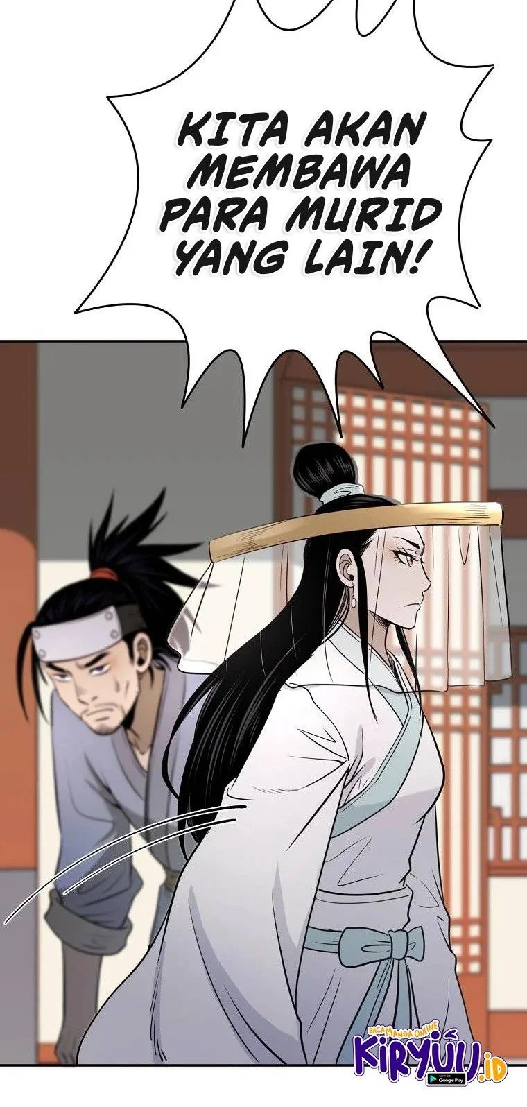 Demon in Mount Hua Chapter 17 Gambar 73