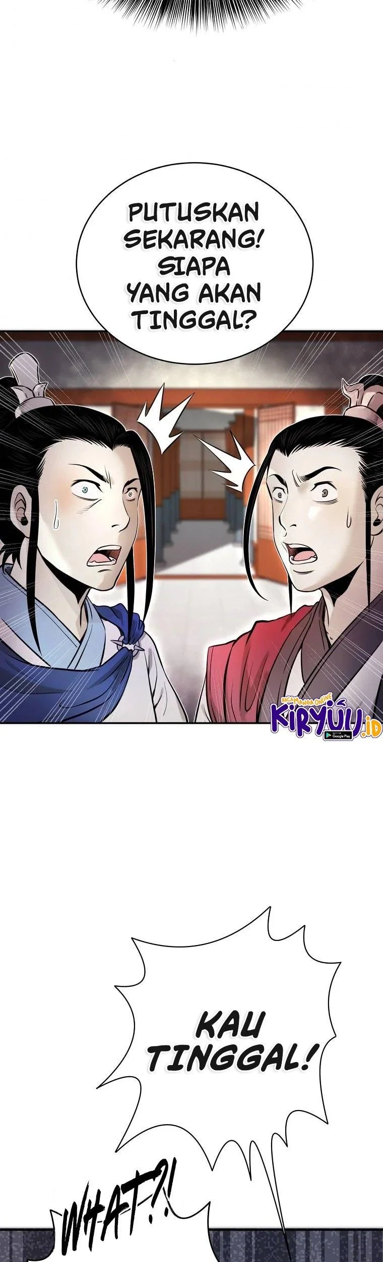 Demon in Mount Hua Chapter 17 Gambar 4