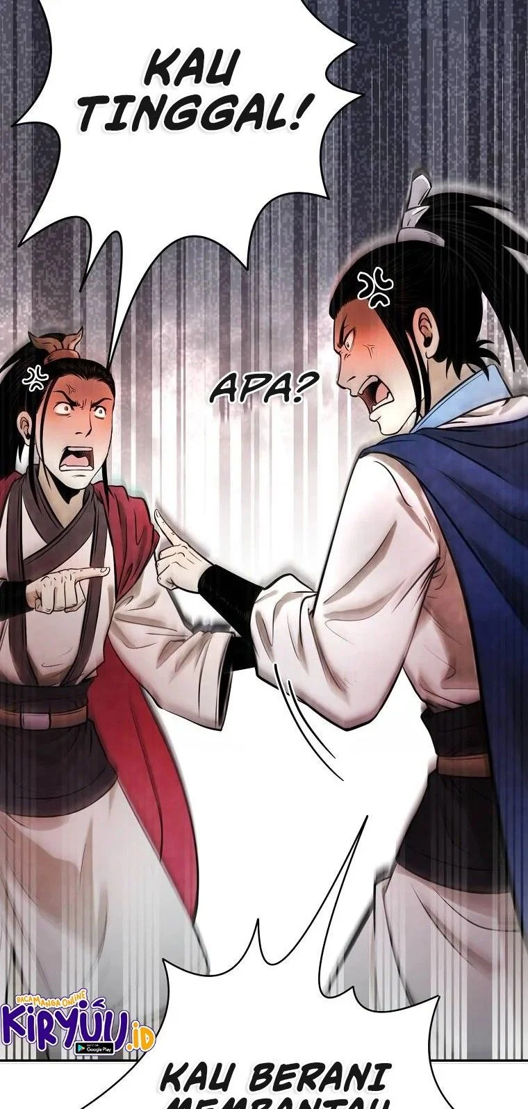 Demon in Mount Hua Chapter 17 Gambar 5