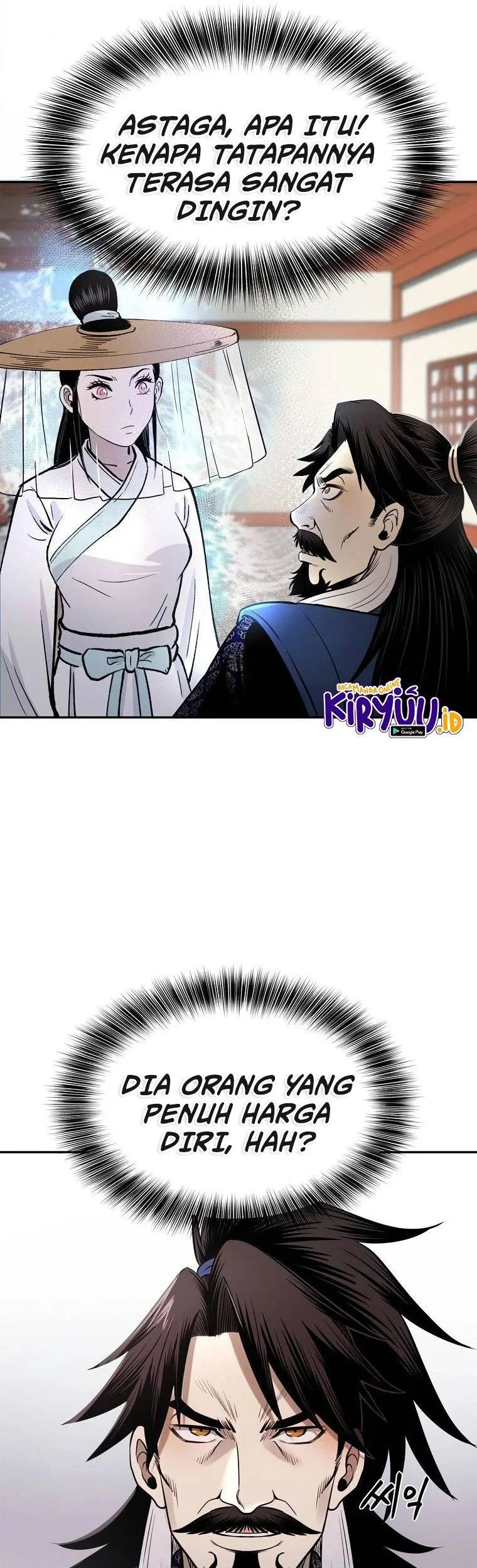 Demon in Mount Hua Chapter 17 Gambar 76