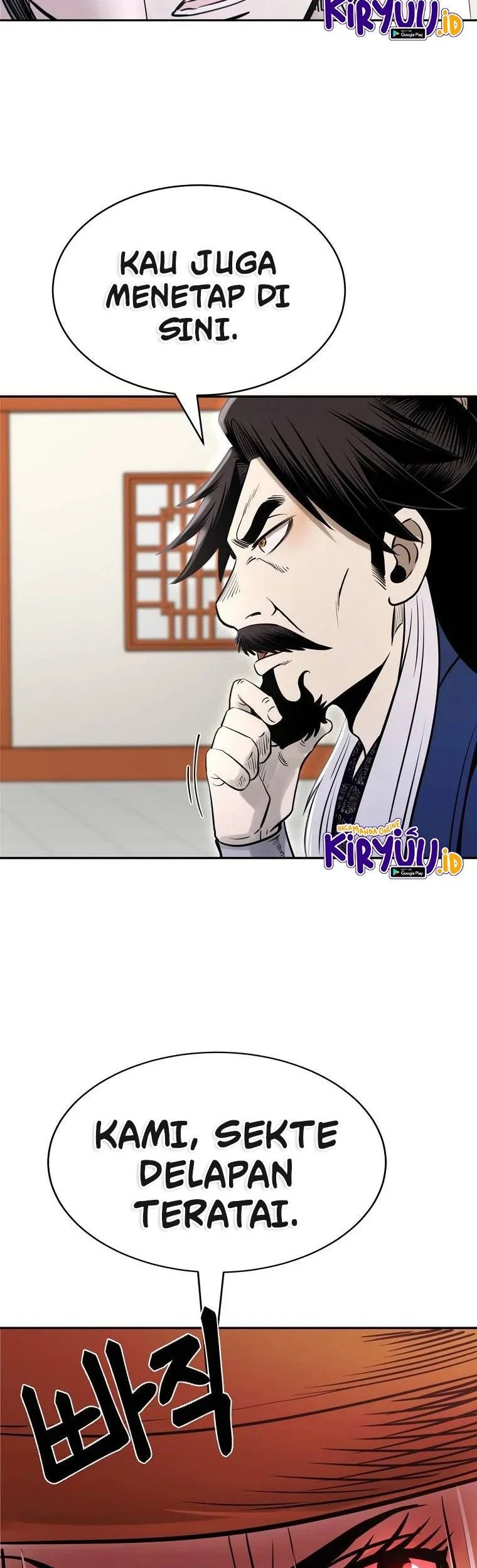 Demon in Mount Hua Chapter 17 Gambar 78