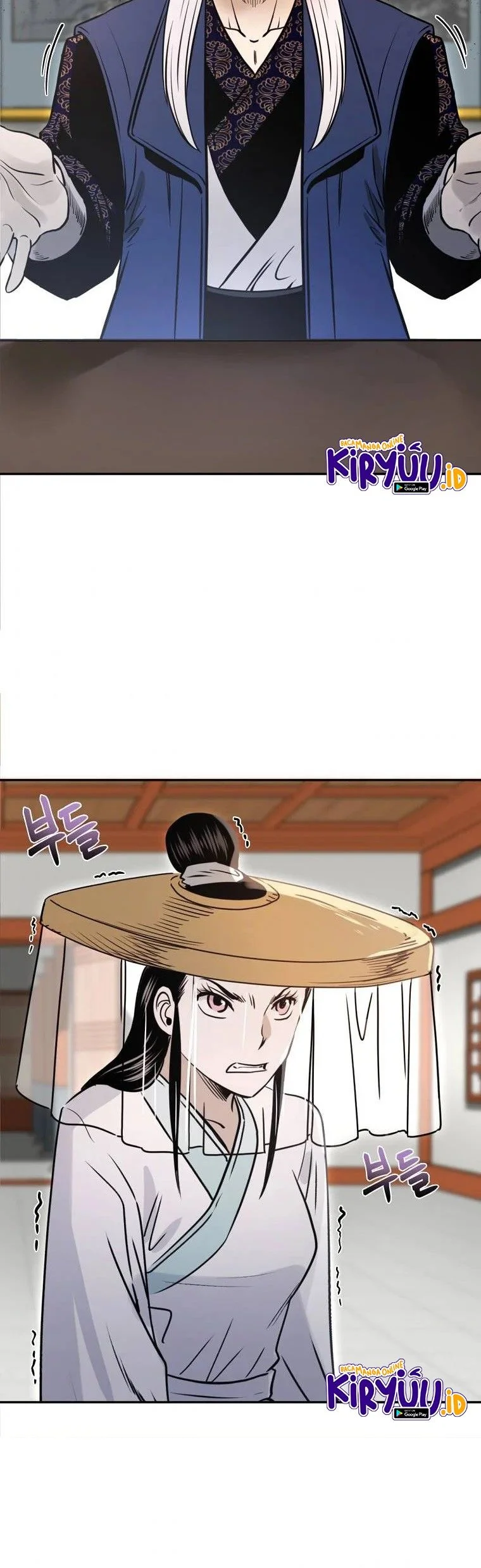 Demon in Mount Hua Chapter 17 Gambar 80