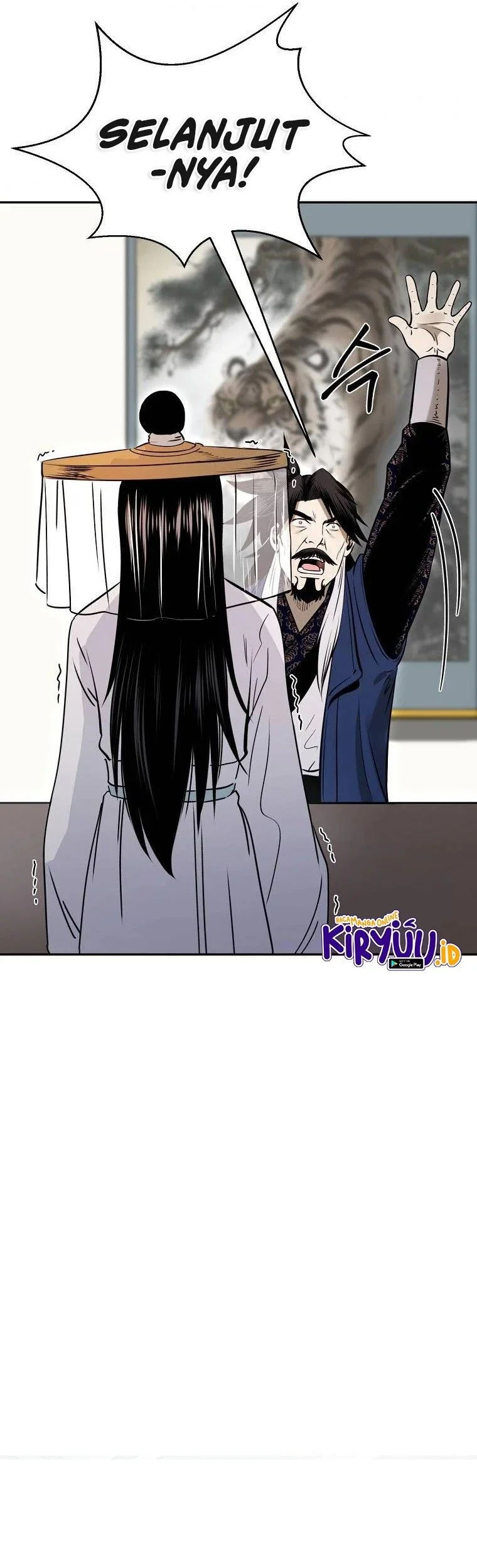 Demon in Mount Hua Chapter 17 Gambar 81