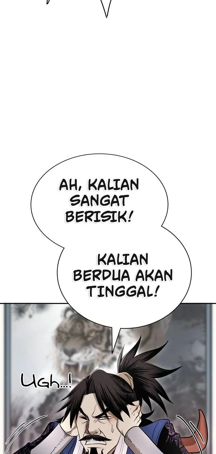 Demon in Mount Hua Chapter 17 Gambar 8