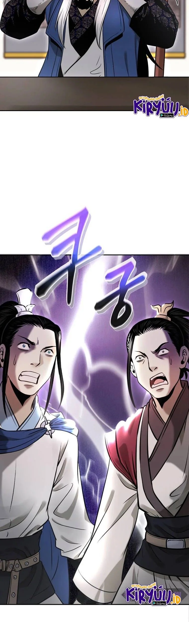 Demon in Mount Hua Chapter 17 Gambar 9