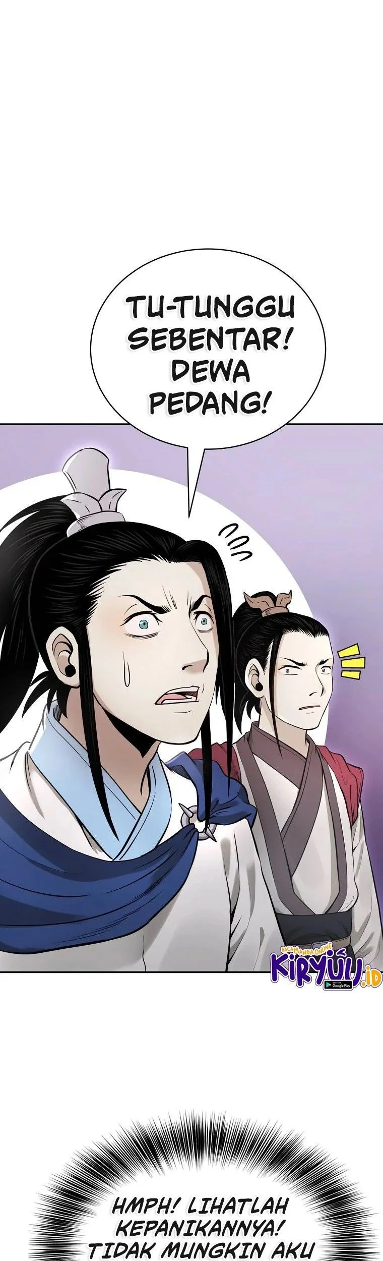 Demon in Mount Hua Chapter 17 Gambar 11