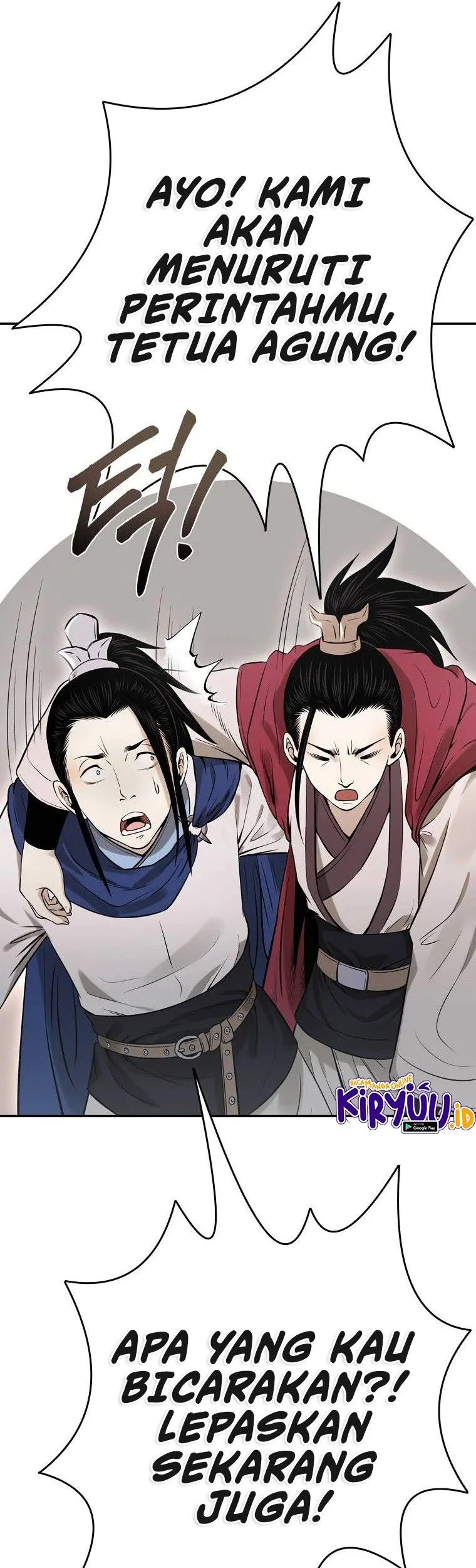 Demon in Mount Hua Chapter 17 Gambar 13