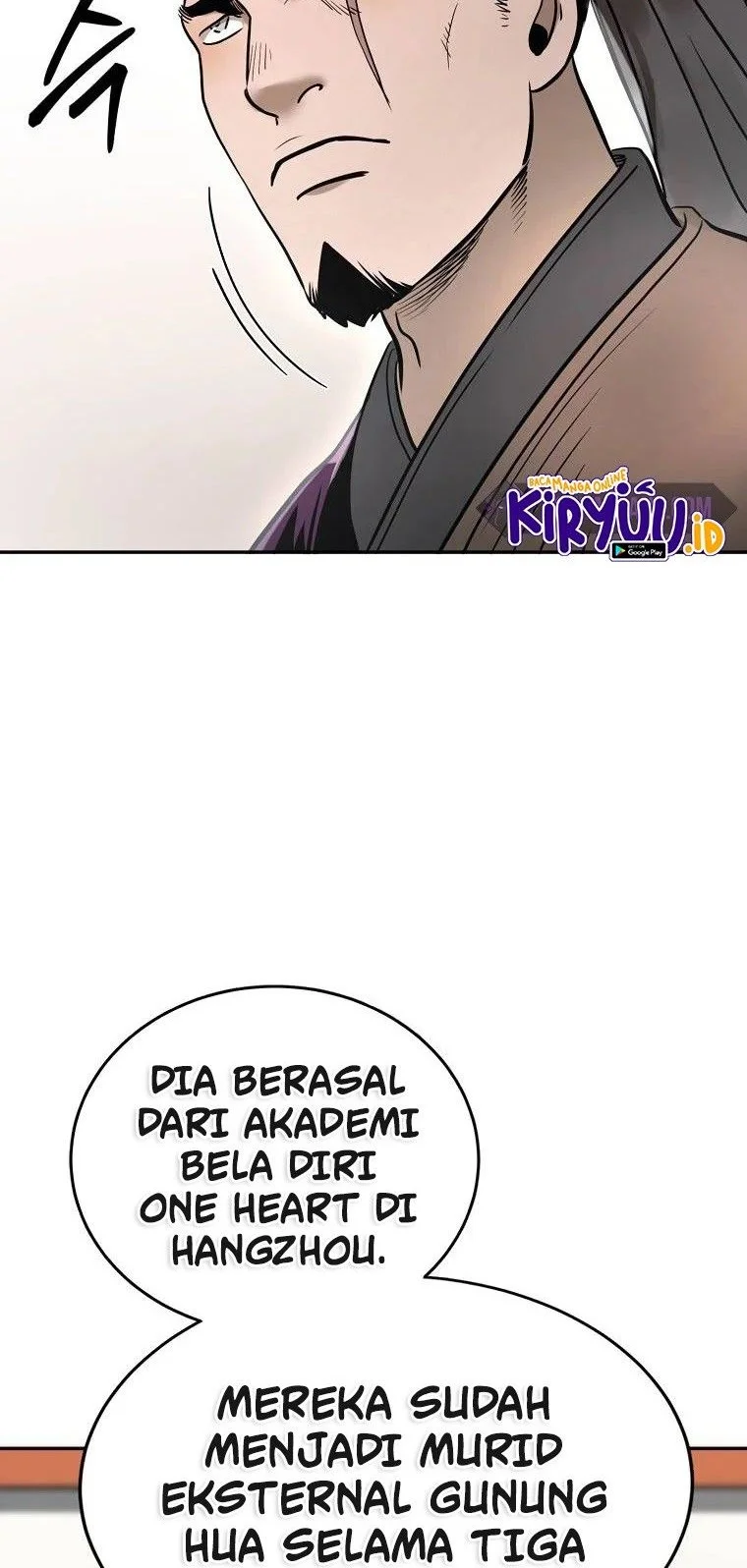 Demon in Mount Hua Chapter 17 Gambar 16
