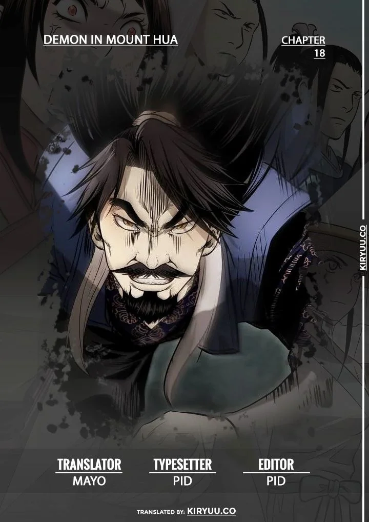Komik Demon in Mount Hua Chapter 18 gambar 1