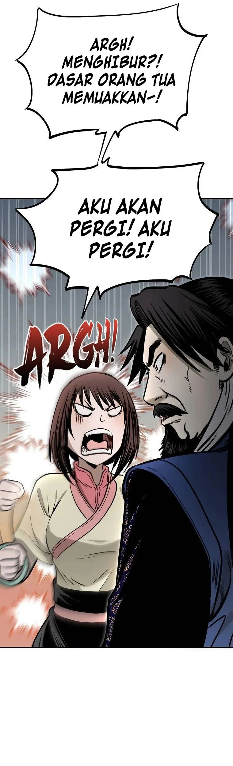 Demon in Mount Hua Chapter 18 Gambar 19
