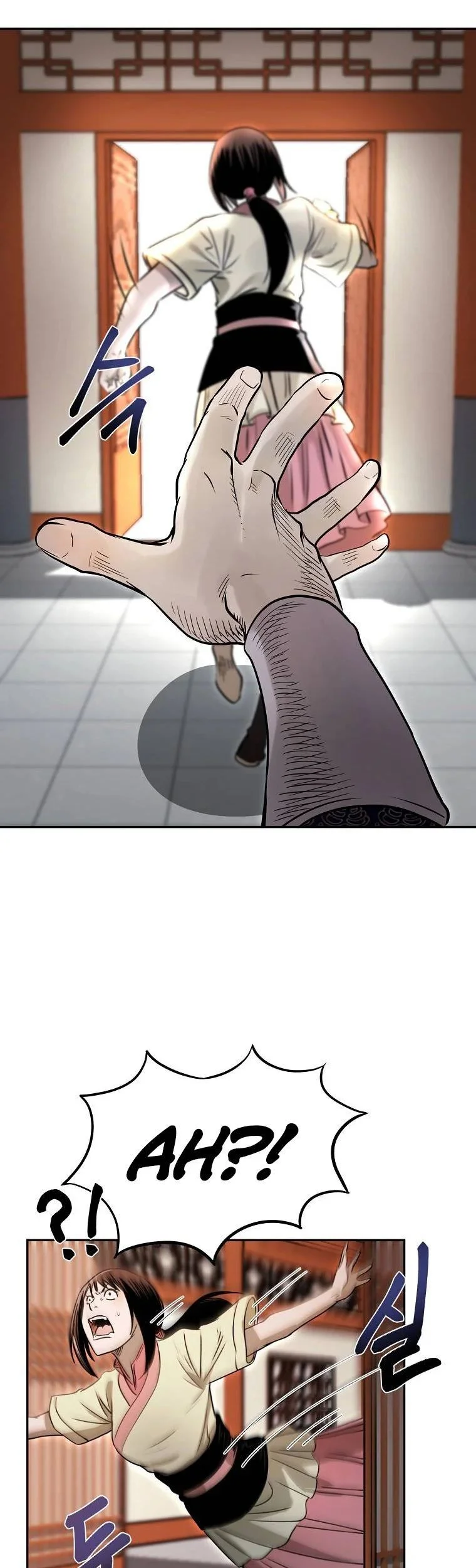 Demon in Mount Hua Chapter 18 Gambar 21