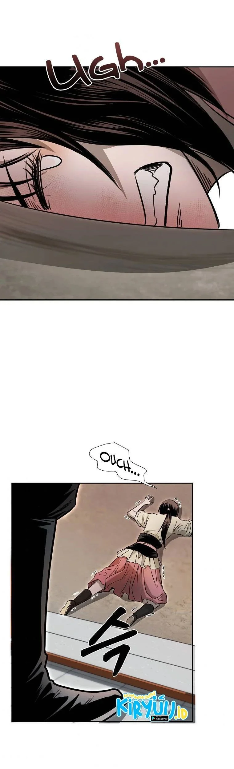 Demon in Mount Hua Chapter 18 Gambar 23