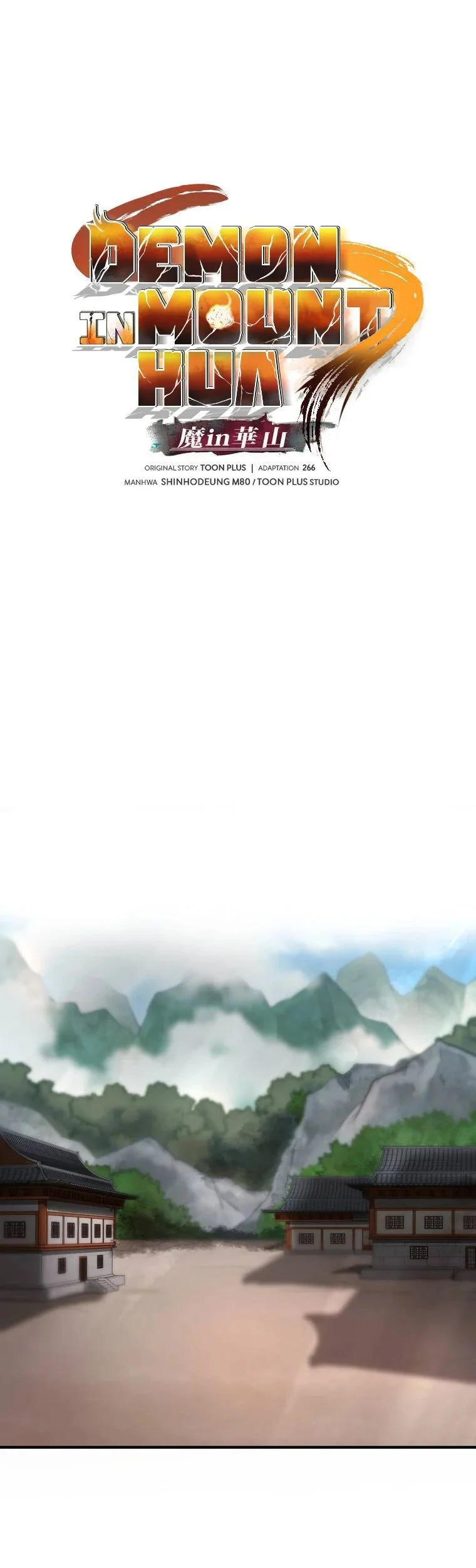 Demon in Mount Hua Chapter 18 Gambar 27